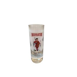 Beefeater London Dry Gin 4" Tall Shot Glass